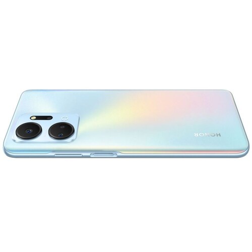 Celular Honor X7A +128Gb Color Plata (Open)
