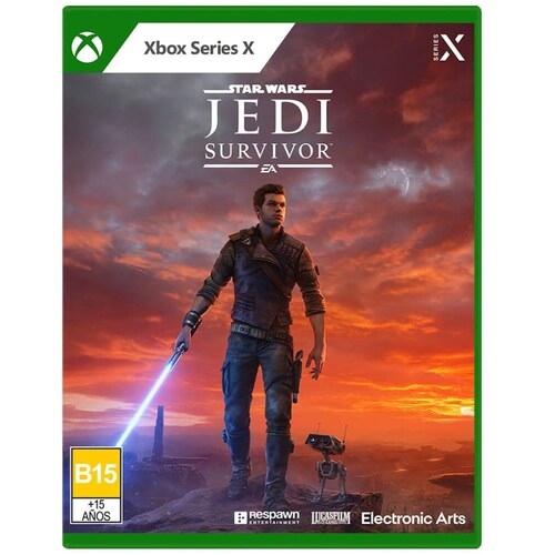 Star Wars Jedi Survivor - Xbox Series X