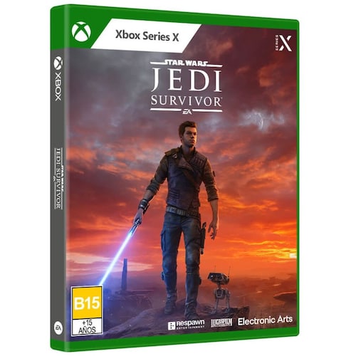 Star Wars Jedi Survivor - Xbox Series X