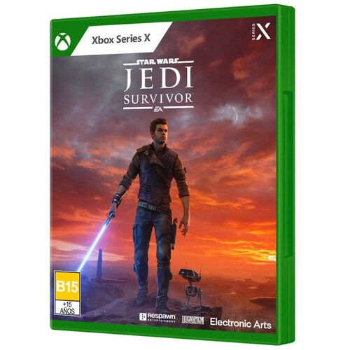 Star Wars Jedi Survivor - Xbox Series X