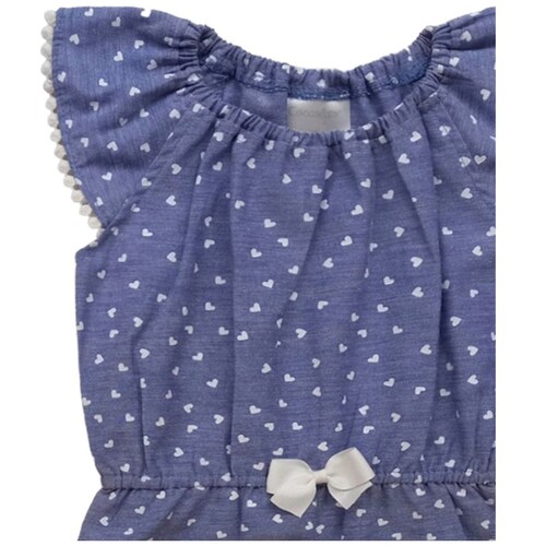 Jumpsuit para Bebé Coccolato