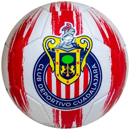 Balón Soccer Chivas No.5 Voit