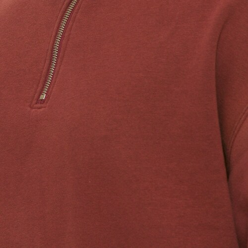 Sudadera Casual Medio Cierre para Hombre Jeanious