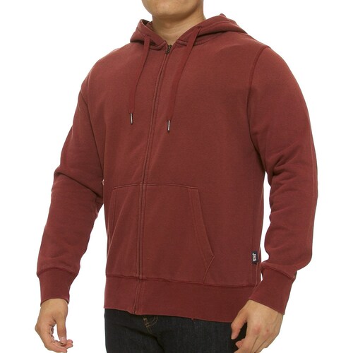 Sudadera Casual con Capucha para Hombre Jeanious