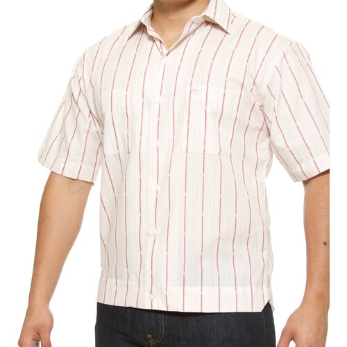 Chazarilla Casual Manga Corta para Hombre Manchester
