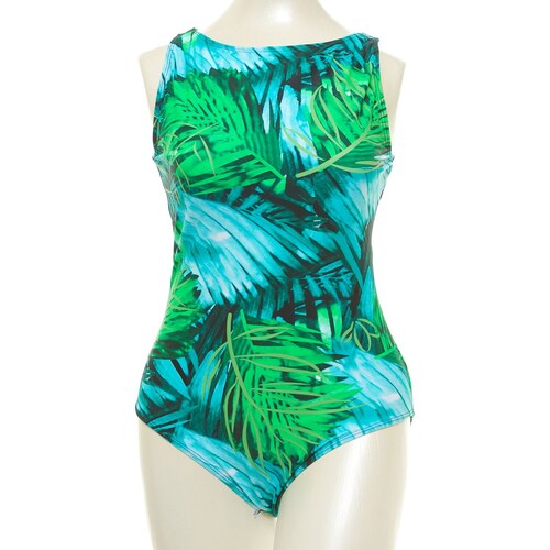 Traje de Baño Mujer Sin Mangas para Dama Lifestyler