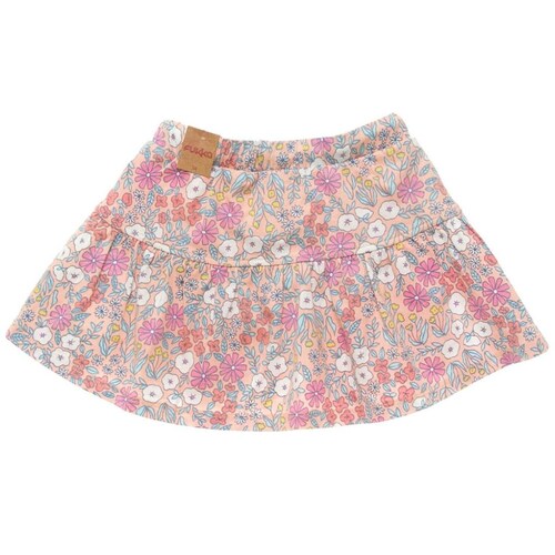Skort Estampado Fukka