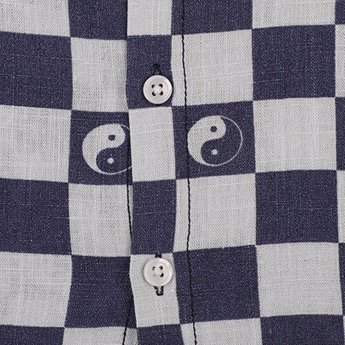Camisa para Bebé Manga Corta Estampada Jeanious