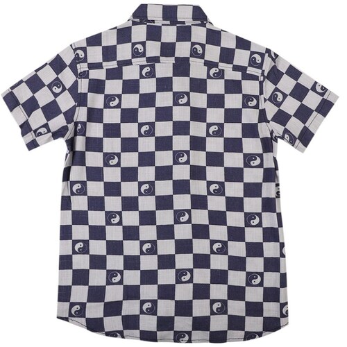 Camisa para Niño Cuadriculada Jeanious