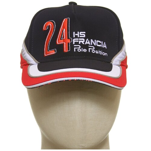 Gorra Casual Racing Francia para Hombre Pole Position