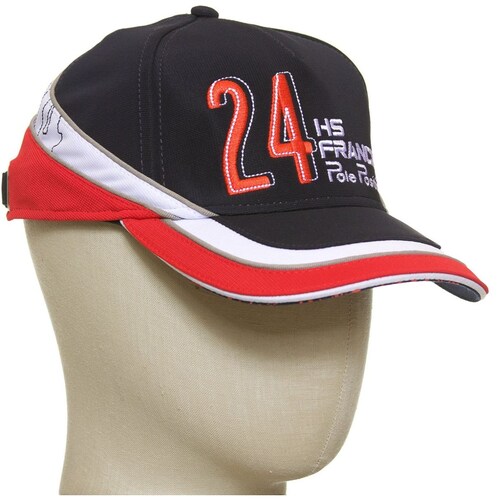 Gorra Casual Racing Francia para Hombre Pole Position