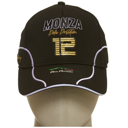Gorra Casual Racing Monza para Hombre Pole Position