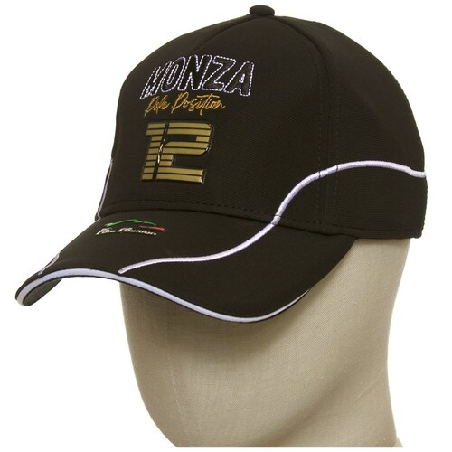 Gorra Casual Racing Monza para Hombre Pole Position