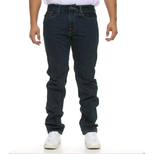 Jeans Recto Silver Plate para Hombre Universitario
