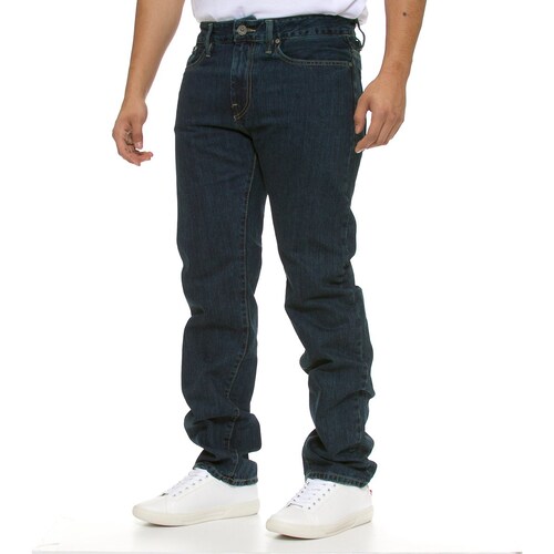Jeans Recto Silver Plate para Hombre Universitario