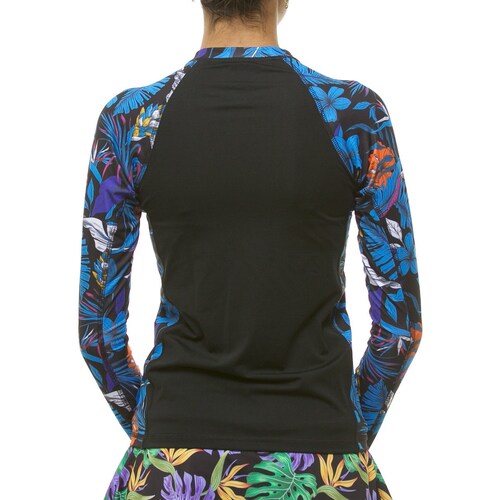 Traje de Baño con Calzón Manga Larga para Dama Too Good