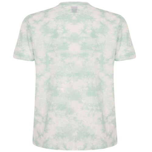 Playera para Hombre Manga Corta Tie Dye Yale