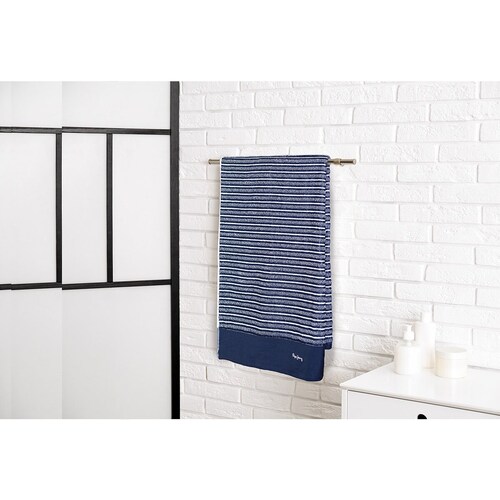 Toalla Medio Baño Abbey 76 X 136Cm Pepe Jeans