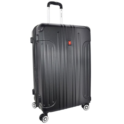 Maleta Zermat 28" Negro Royal Swiss