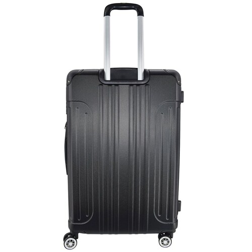 Maleta Zermat 28" Negro Royal Swiss