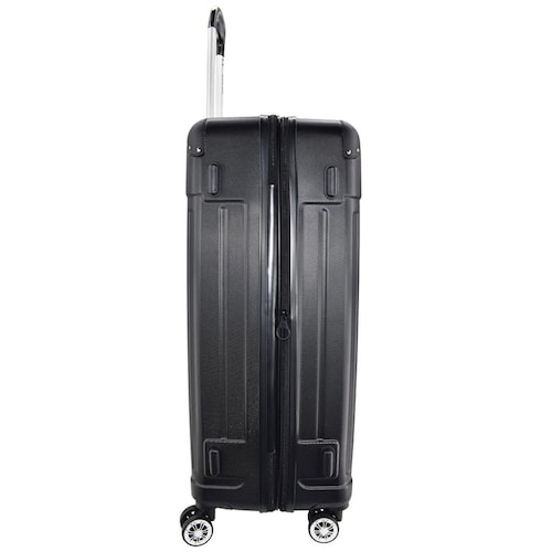Maleta Zermat 28" Negro Royal Swiss