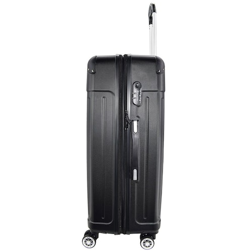 Maleta Zermat 28" Negro Royal Swiss