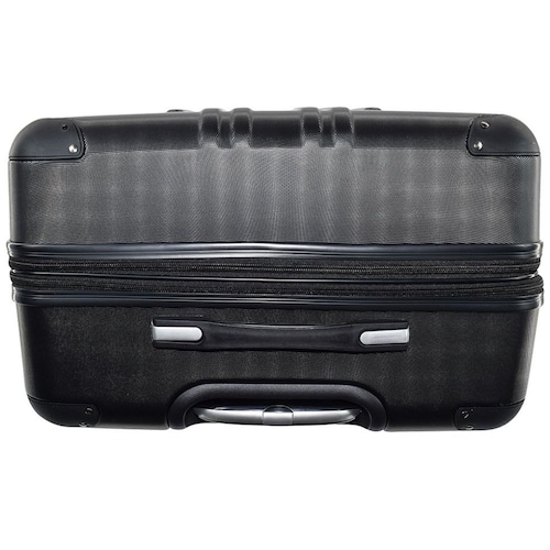 Maleta Zermat 28" Negro Royal Swiss