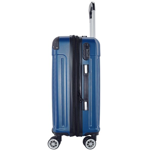 Maleta Zermat 20"azul Royal Swiss