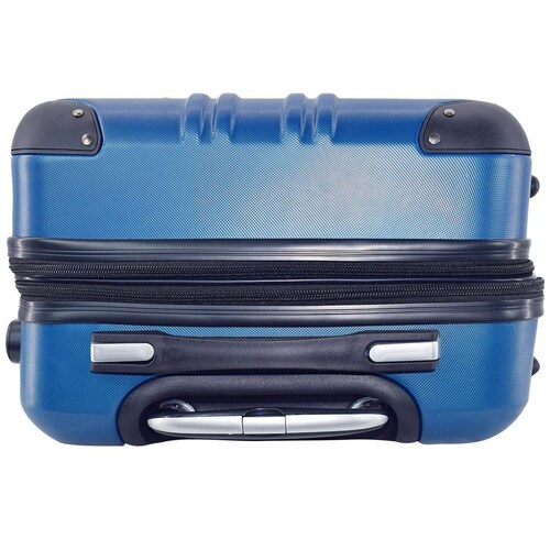 Maleta Zermat 20"azul Royal Swiss