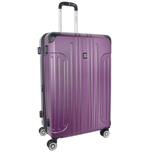 Maleta Zermat 28" Morado Royal Swiss