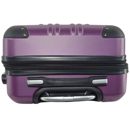 Maleta Zermat 28" Morado Royal Swiss