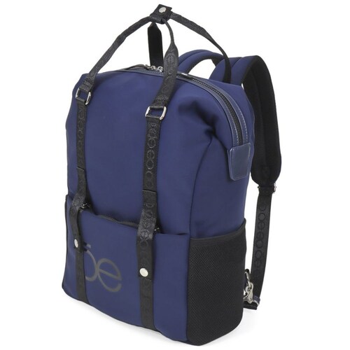 Mochila Tipo Back Packporta Laptop Nisail 16 Azul Cloe