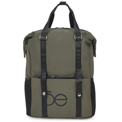 Mochila Tipo Back Packporta Laptop Nisail 16 Olivo Cloe