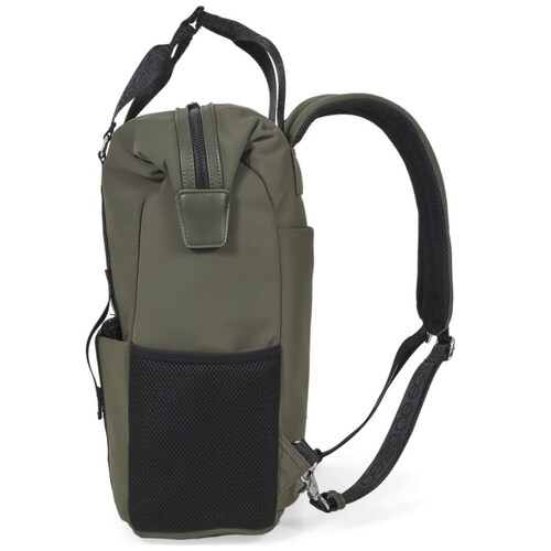 Mochila Tipo Back Packporta Laptop Nisail 16 Olivo Cloe
