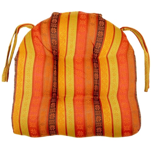 Cojín de Silla Lepik Multi Vintage Home