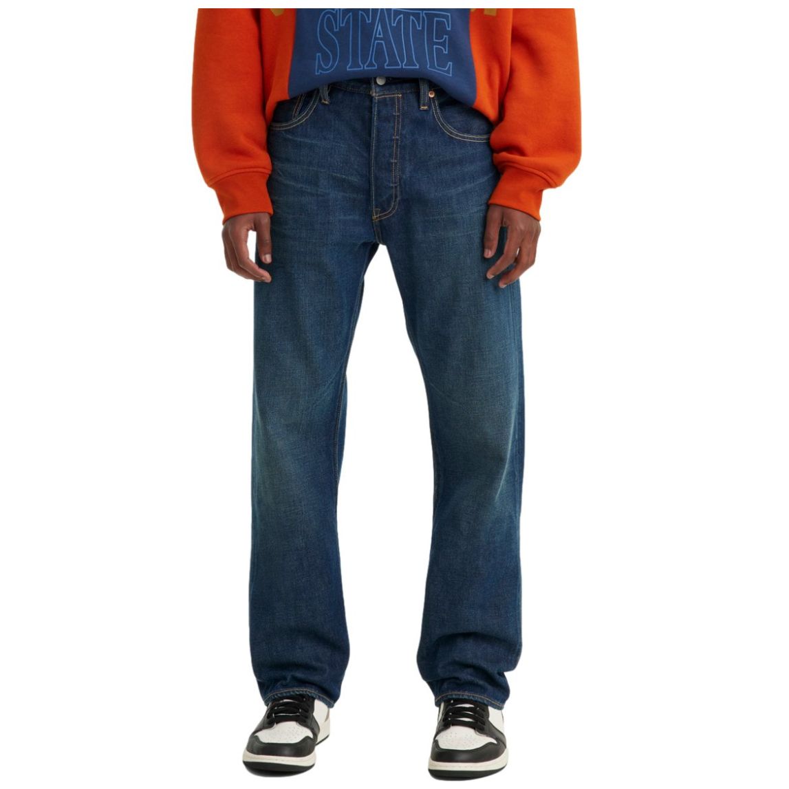 Levis 501 best sale hombre características