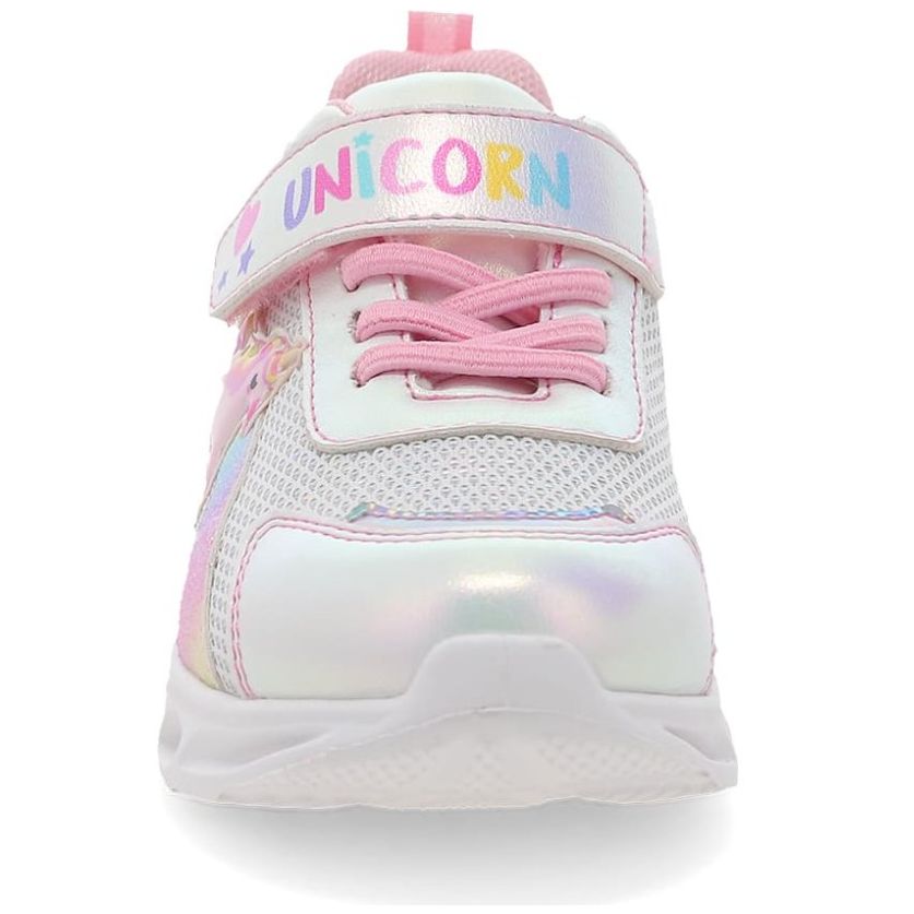 Tenis para Ni a Unicornio Luz 15 17 Tropicana