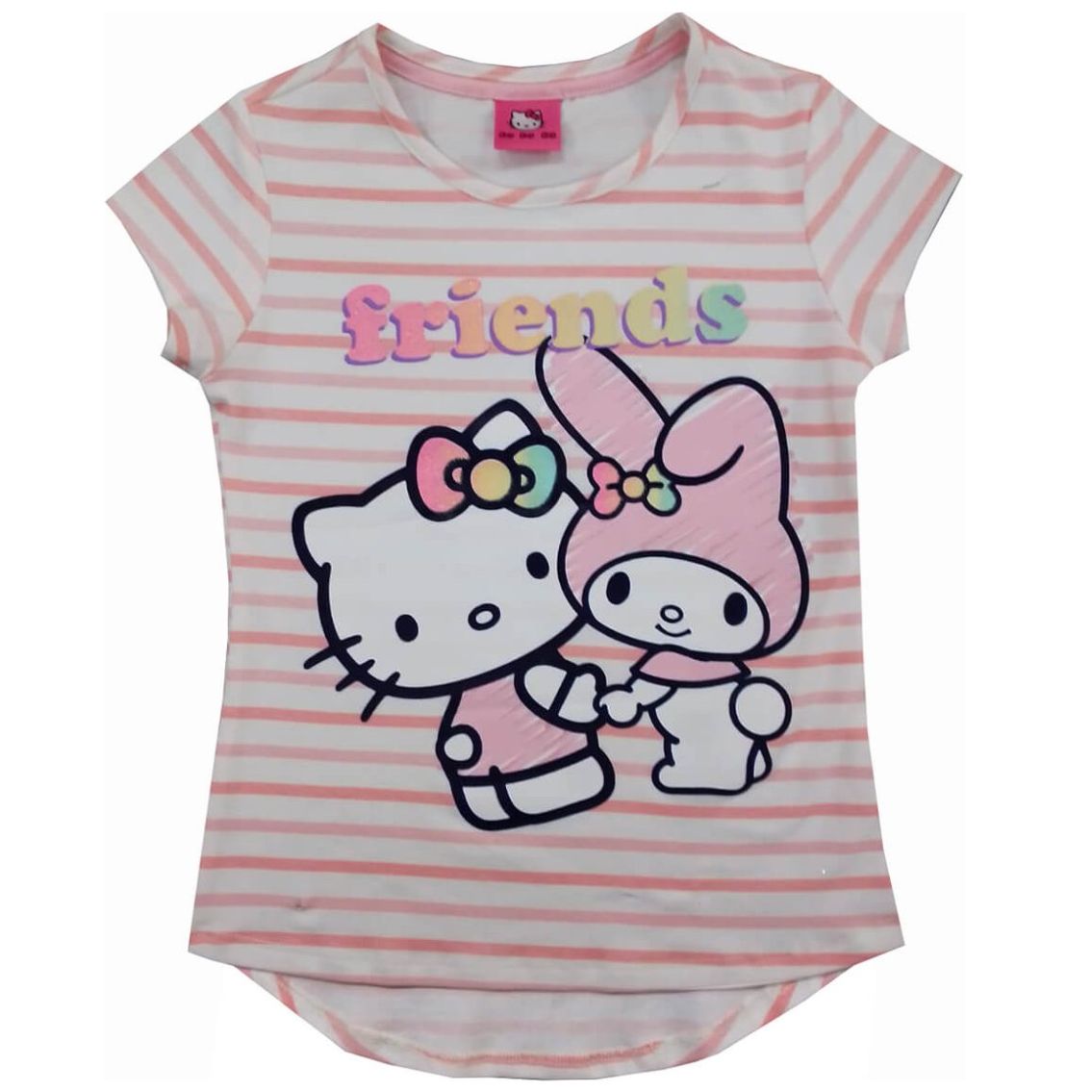 Playera de hello discount kitty