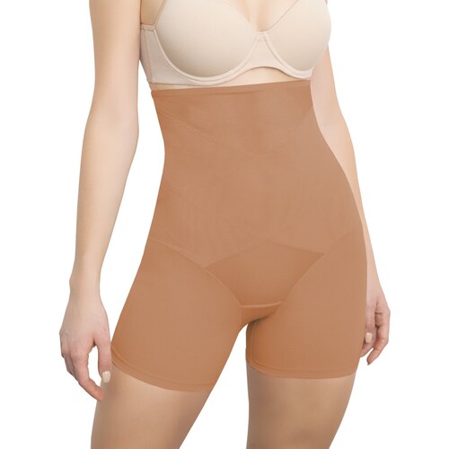 Faja con Pierna Panel Control al Frente Body Control