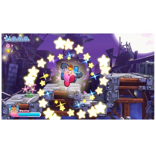 Nintendo Switch Kirby's Return To Dream Land Deluxe
