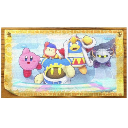 Nintendo Switch Kirby's Return To Dream Land Deluxe