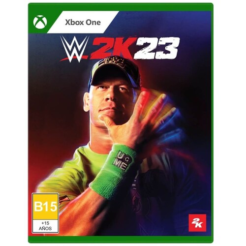 Xbox One Wwe 2K23