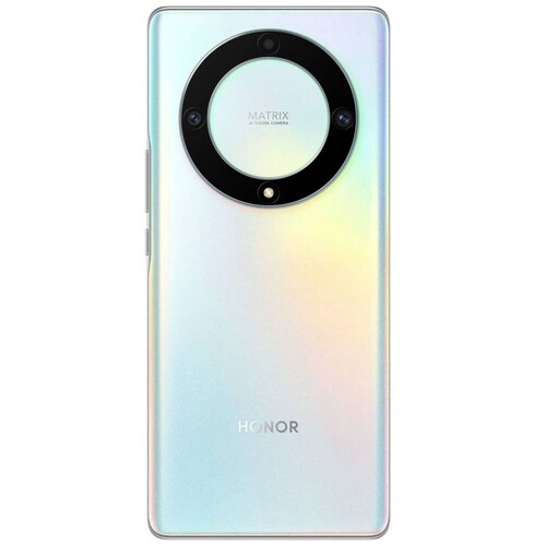 Celular Honor Magic 5 Lite Color Plata R9 (Telcel)