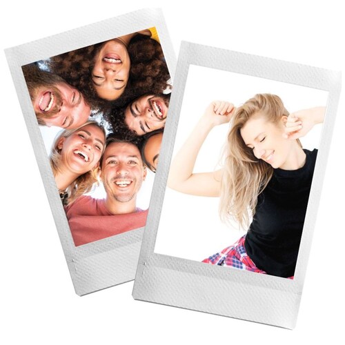 Película Fujifilm Instax Mini 2 Pack