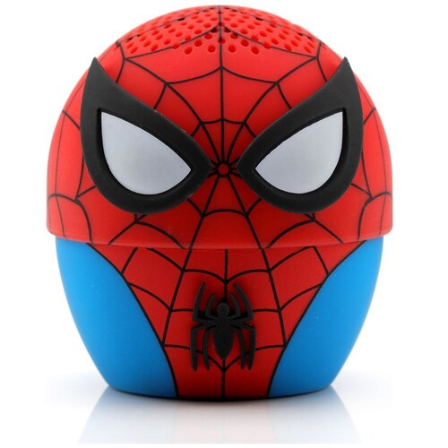 Bocina Spiderman Bluetooth Bitty Boomers