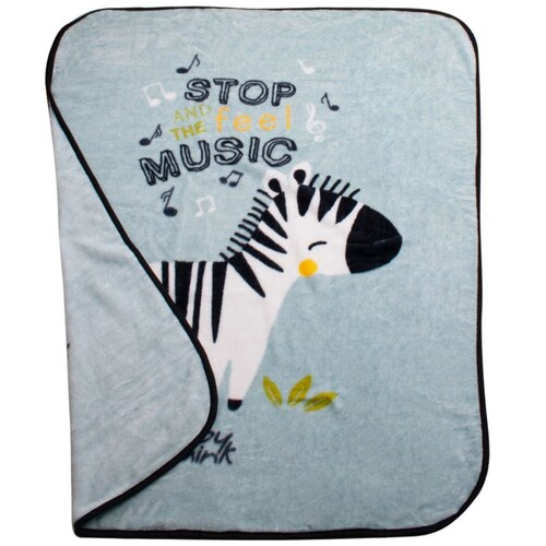 Cobertor Cunero Baby Mink