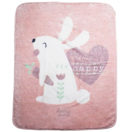 Cobertor Cunero Baby Mink
