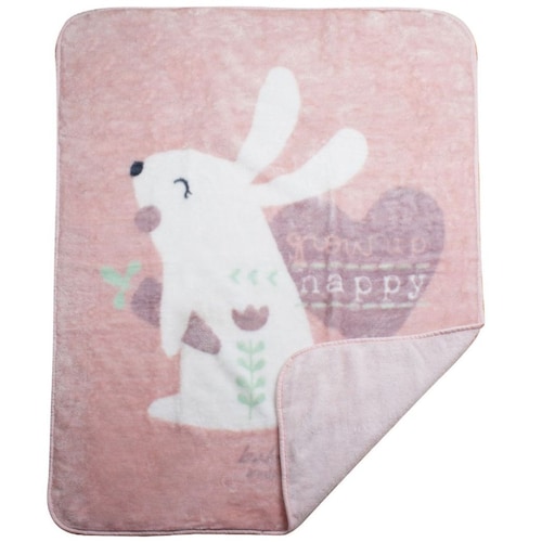 Cobertor Cunero Baby Mink