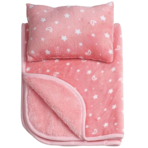 Set de Viaje Baby Mink