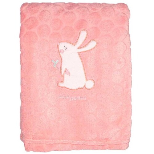 Frazada Extra Suave Baby Mink